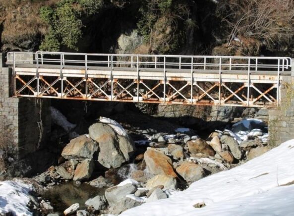 Ponte di Pagnona, partono i lavori: dal primo agosto chiusura totale della Sp 67, riaprirà entro fine settembre