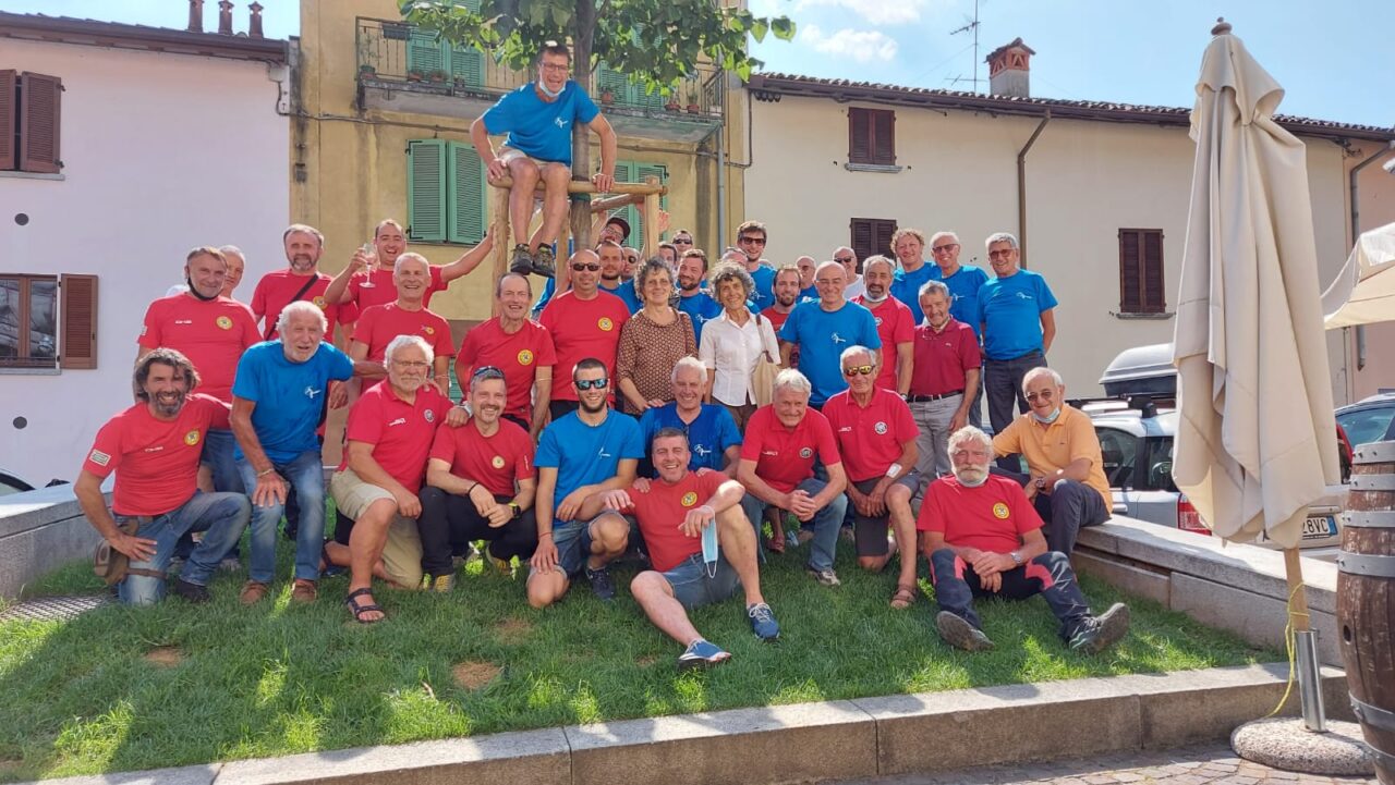ll Soccorso Alpino: “Oggi  Ernesto ha compiuto un’impresa storica”