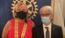 Maria Venturini nuova presidente del Rotary Club Lecco