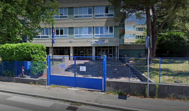 Strada scolastica, parte la sperimentazione in via Grandi