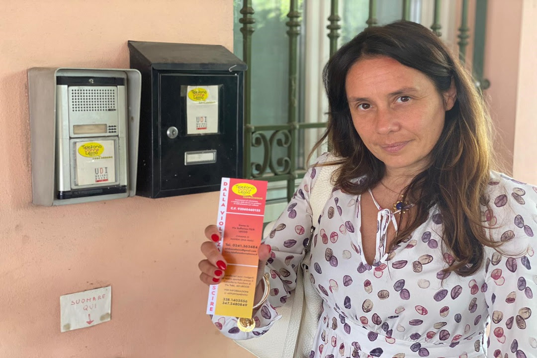 L’assessore Locatelli nel Lecchese, in visita alle realtà del sociale