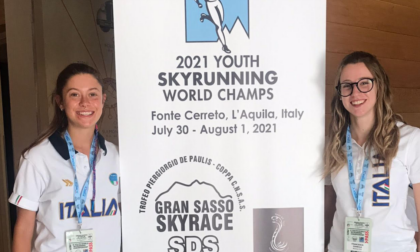 Martina Bilora e Francesca Gianola nella “top ten” mondiale di Skyrunning
