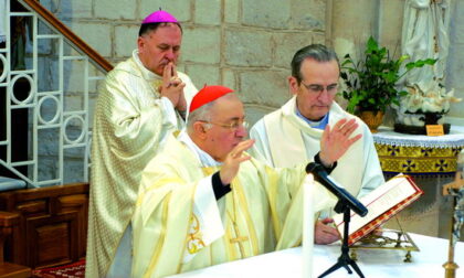 Morto monsignor Mellera, Maestro delle cerimonie in Duomo