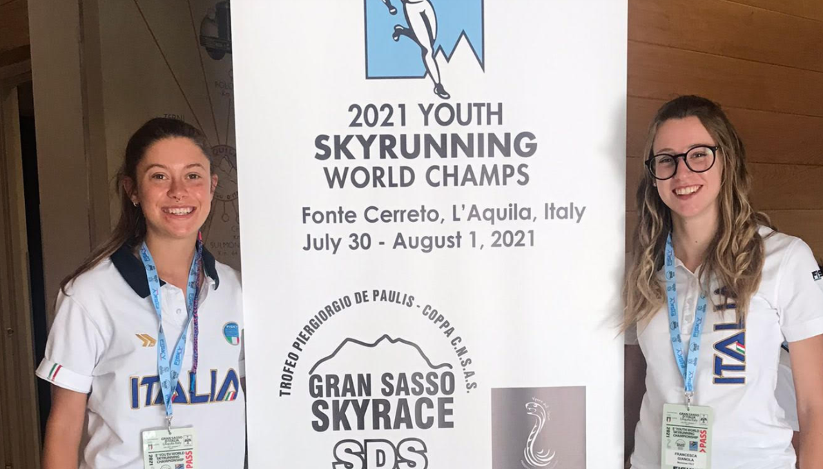Martina Bilora e Francesca Gianola nella “top ten” mondiale di Skyrunning