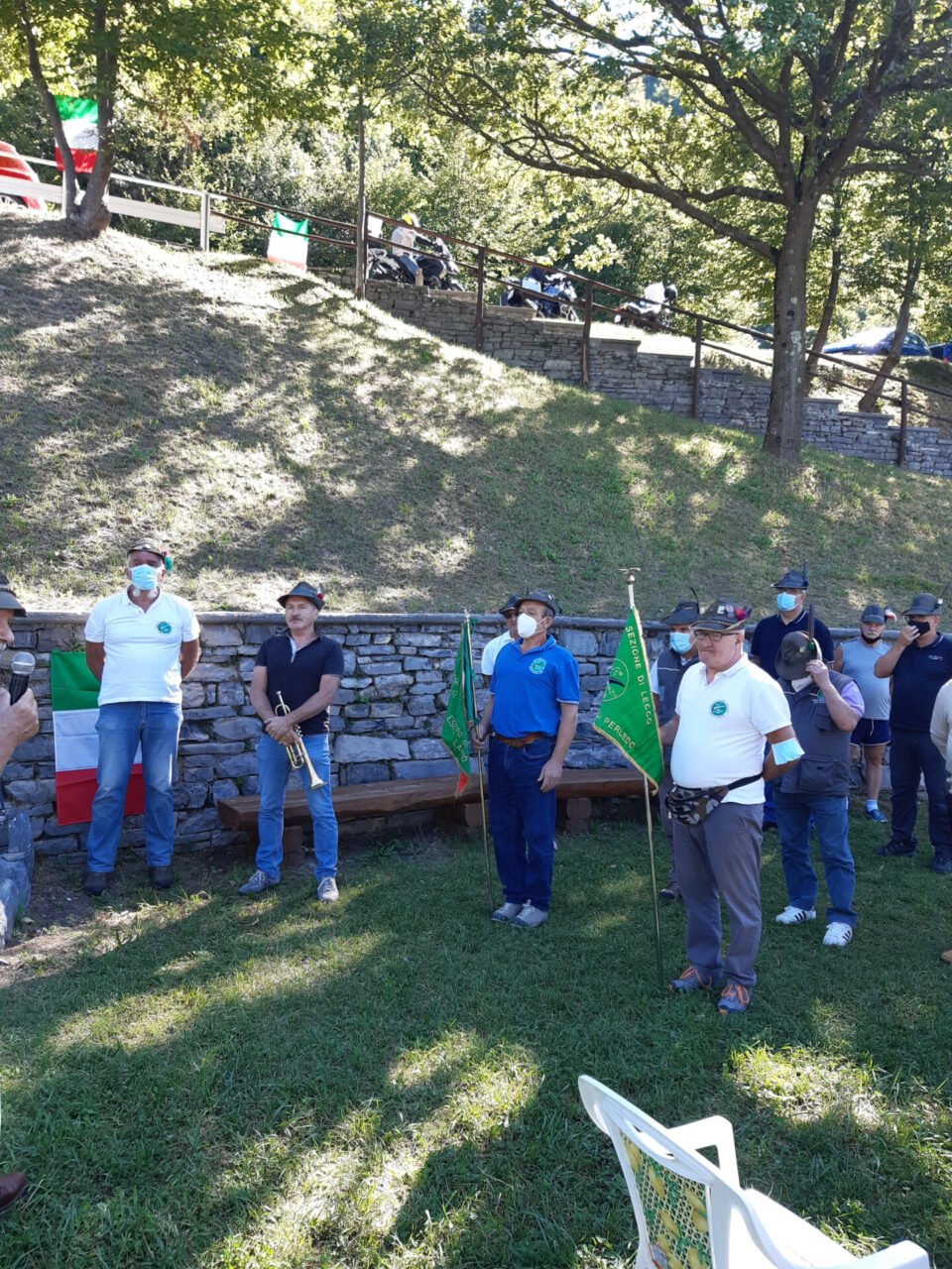 alpini di perledo