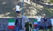 Alpini di Perledo rinunciare alla loro tradizionale festa al Sacrario di Agueglio