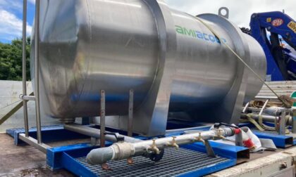 Frana a Ballabio: in corso la distribuzione di acqua potabile e d'uso igienico