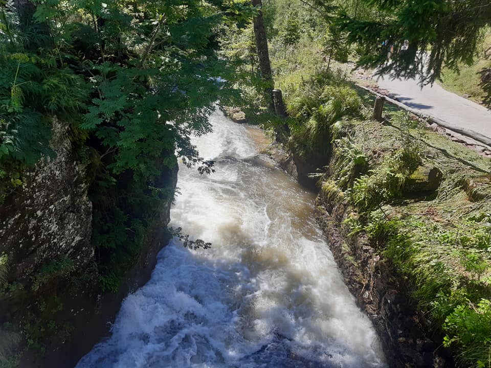 Ennesima frana: chiusa la strada per la Val Biandino