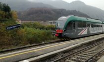 Valmadrera, nuovo look per la stazione ferroviaria