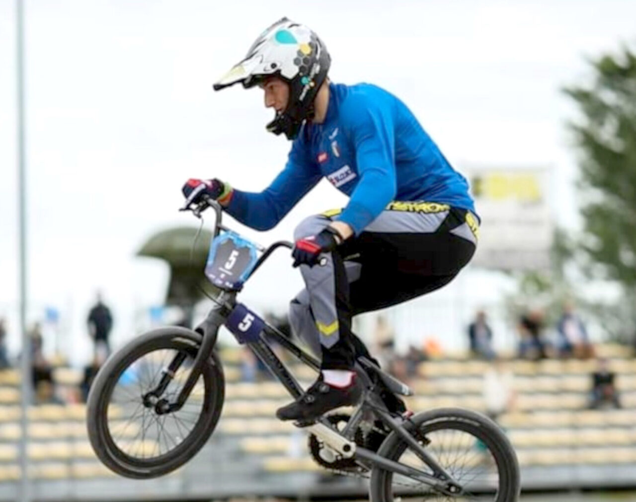 Eccellenza lecchese: Marco Radaelli è campione del mondo juniores di Bmx