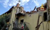 Crolla palazzina: morto bimbo di 4 anni