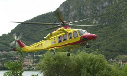 Cade col parapendio, è morto l'avvocato Andrea Noseda