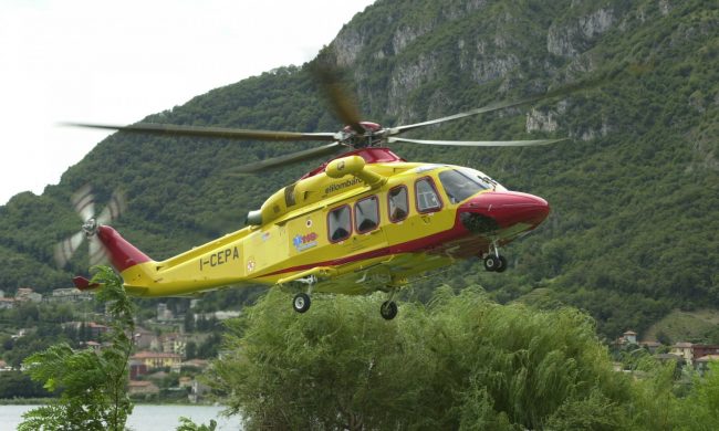 Cade col parapendio, è morto l’avvocato Andrea Noseda