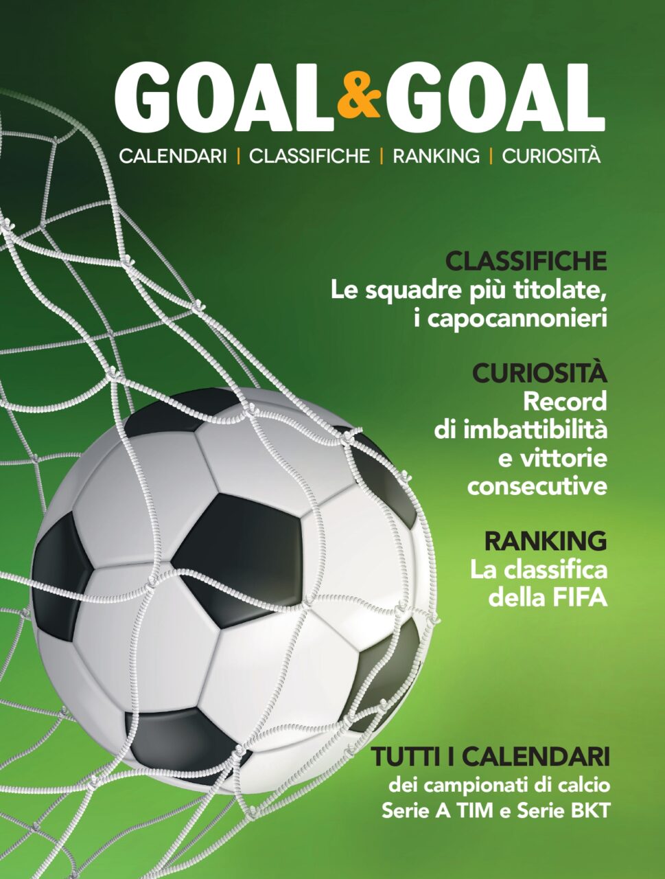 In regalo col Giornale di Lecco un magazine interamente dedicato al calcio