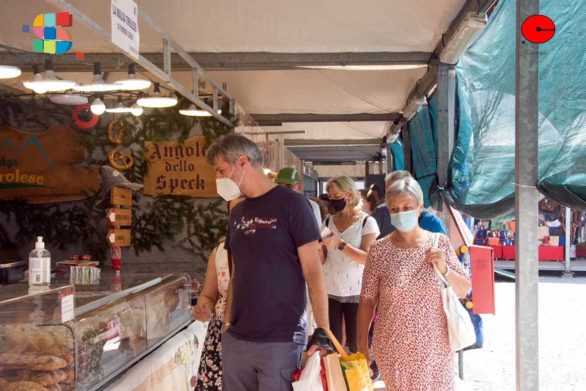 Sagra delle Sagre: i biglietti vincenti della lotteria