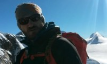 Anche il Comune di Lecco ai funerali di Marco Sordelli, precipitato in montagna