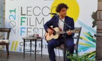 Leo Gassmann al Lecco Film Fest: "Pensare di cambiare cognome? No, non mi ha mai pesato"