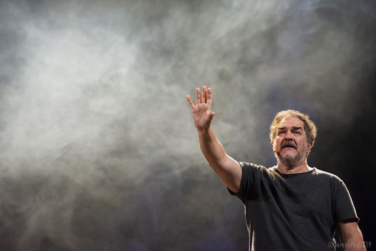andrea pennacchi, l'ultima luna d'estate