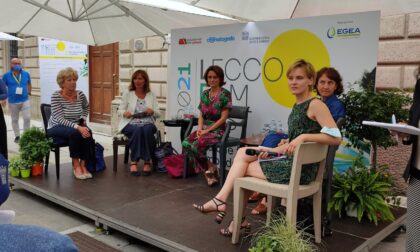 Lecco Film Fest: il ministro Elena Bonetti parla delle donne