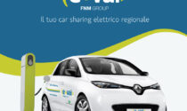 A Lecco è disponibile il servizio di car sharing elettrico e-Vai