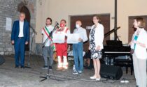 Varenna: conferite le benemerenze civiche per due nuovi cittadini onorari FOTO