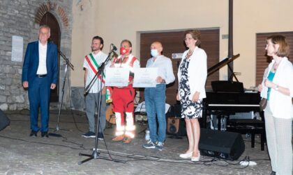 Varenna: conferite le benemerenze civiche per due nuovi cittadini onorari FOTO