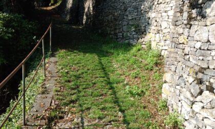 Illuminazione green per il percorso pedonale  da Fiumelatte al cimitero