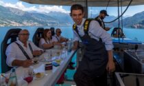 Dinner in the sky sequestrato sul Lago di Como per problemi di sicurezza. Il responsabile: "Accuse infondate"