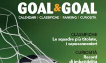 Goal&Goal magazine in regalo con il Giornale di Lecco: campionato di calcio senza segreti!