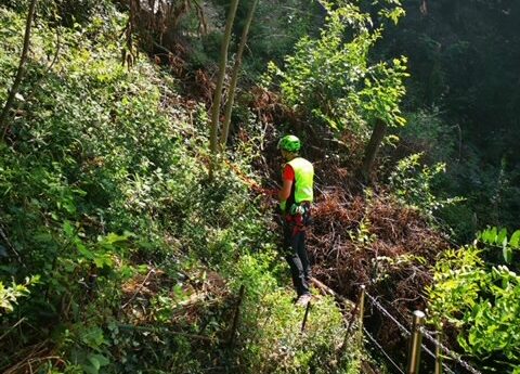 Due malori al Barro e a Suello, interviene il Soccorso alpino