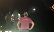 Escursionisti dispersi al Cainallo, raggiunti e salvati nel cuore della notte