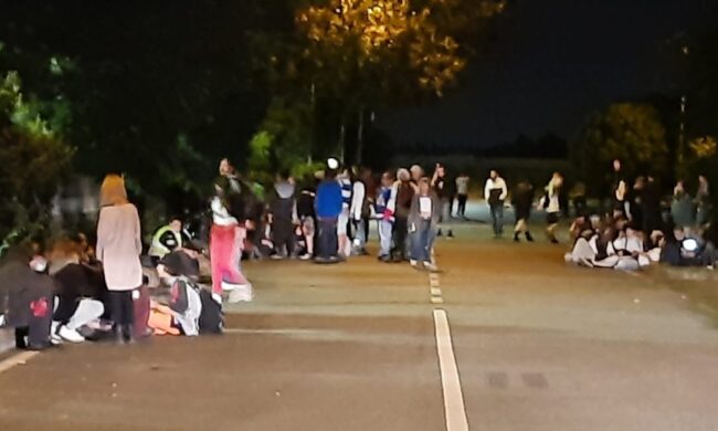 Si riuniscono in duecento per fare un rave party a Cassina de’ Pecchi