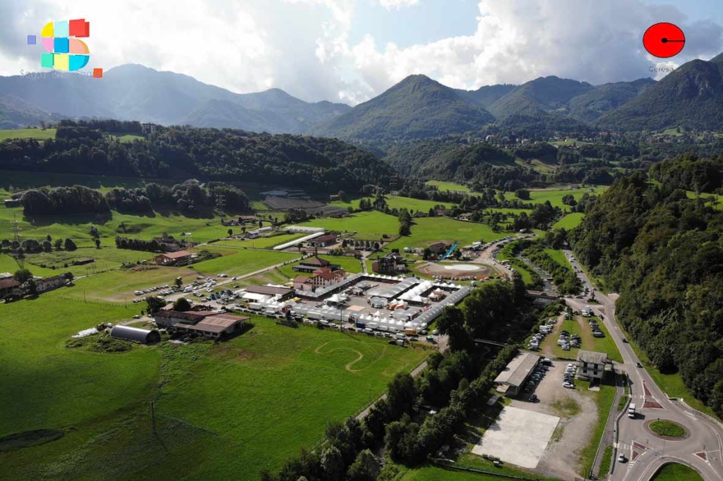 Inaugurata ieri la 56esima edizione della Sagra delle Sagre