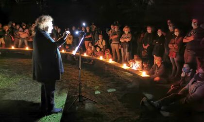 La Notte dei Goti Torna sul Barro