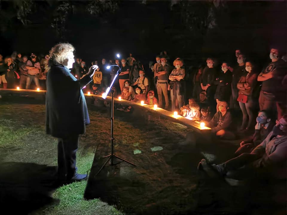 La Notte dei Goti Torna sul Barro