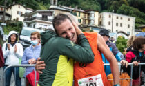 Grigne Skymarathon: il lecchese Daniel Antonioli trionfa sotto il diluvio