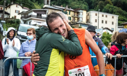 Grigne Skymarathon: il lecchese Daniel Antonioli trionfa sotto il diluvio