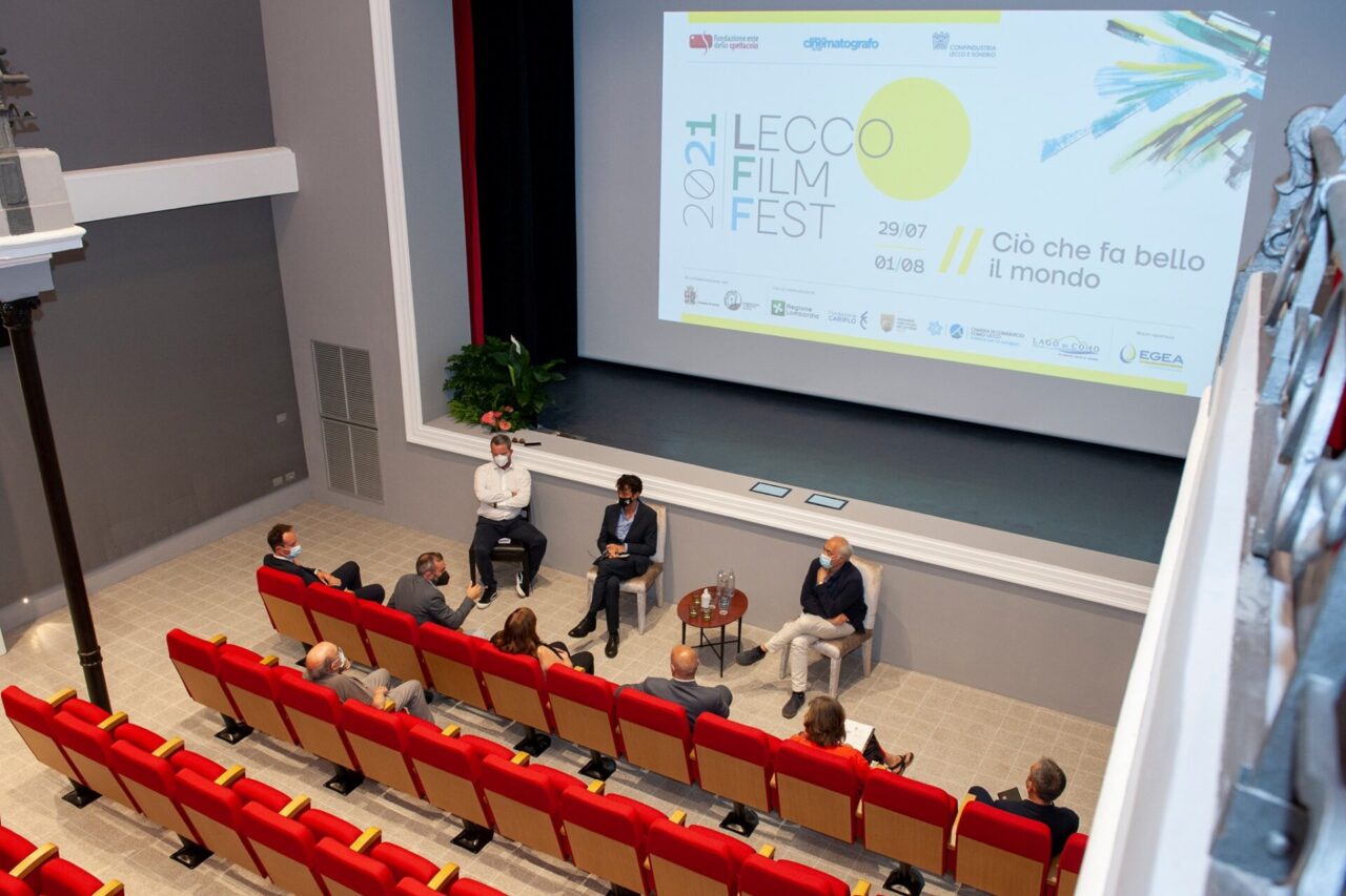 Inizia la programmazione del Nuovo Aquilone