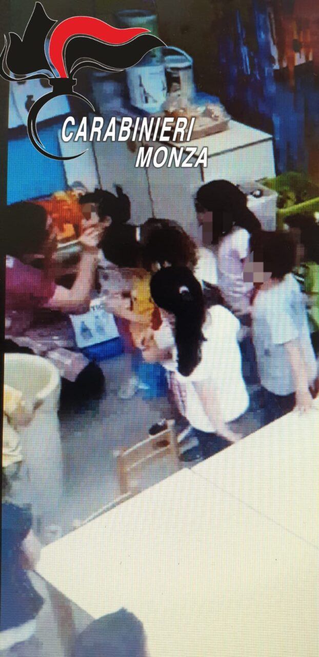 Maestra d'asilo maltrattava i bambini