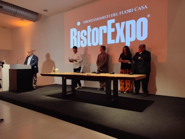 Ristorexpo 2021, una occasione per parlare di futuro