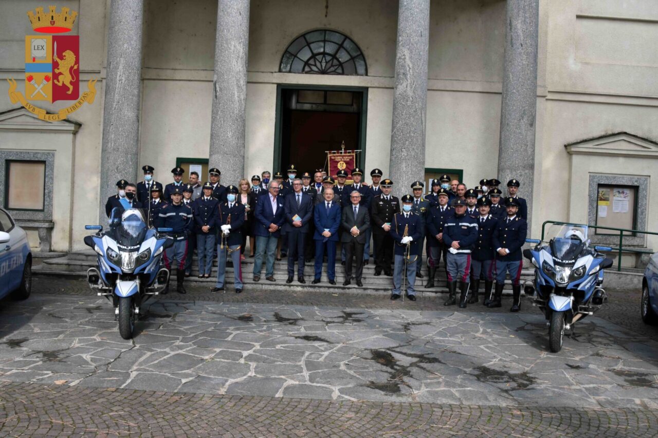 I poliziotti celebrano il patrono dai Cappuccini per far sentire la presenza delle forze dell’ordine ai residenti di viale Turati