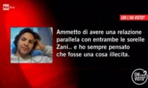 Omicidio Laura Ziliani: a Chi l'ha visto le parole della terza sorella e il triangolo amoroso tra Mirto Milani e le due arrestate