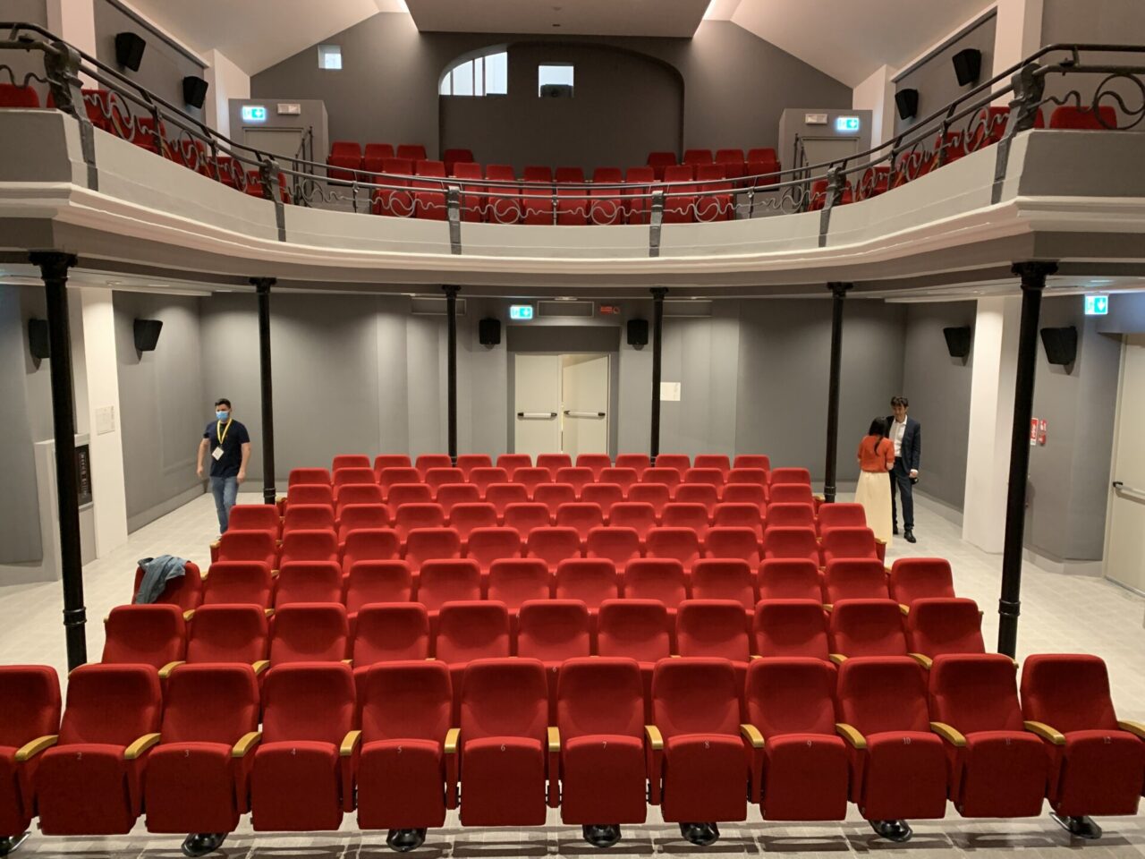 Da febbraio il cineforum al Nuovo Aquilone è anche al martedì pomeriggio