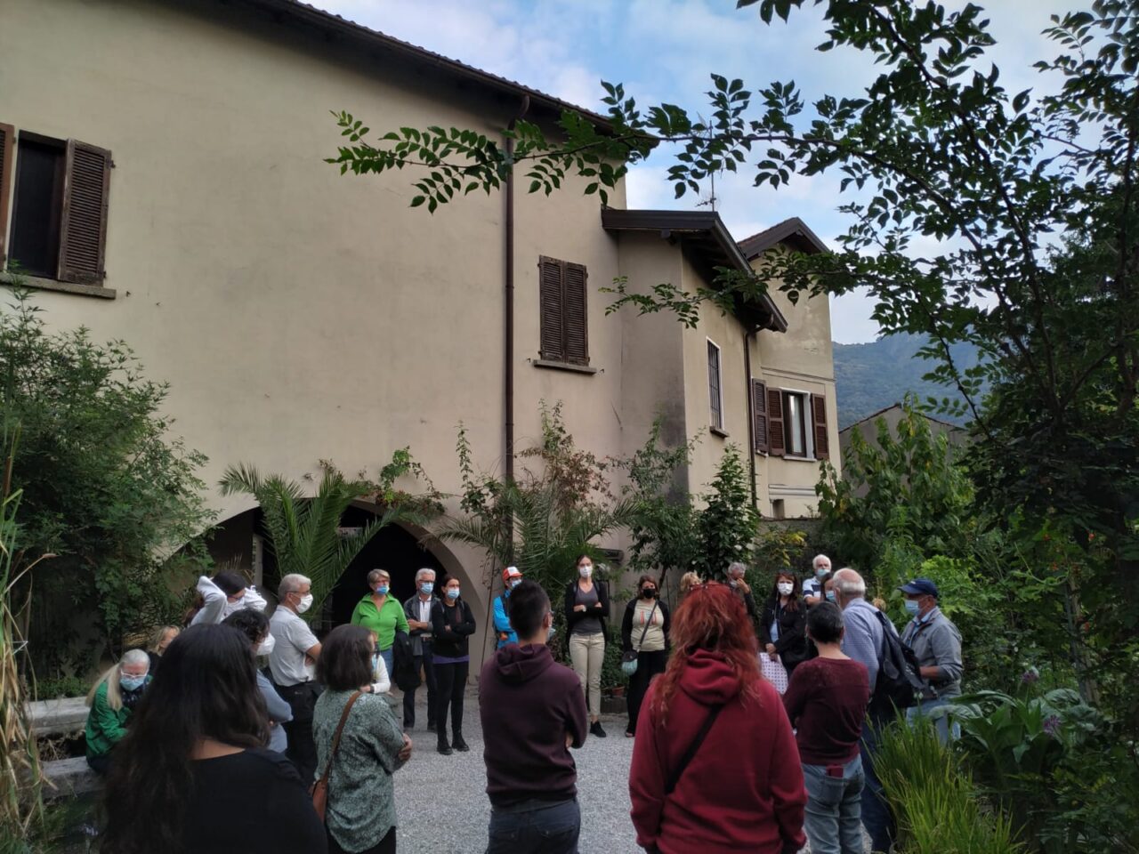 Doppio appuntamento con Immagimondo al Fatebenefratelli di Valmadrera FOTO