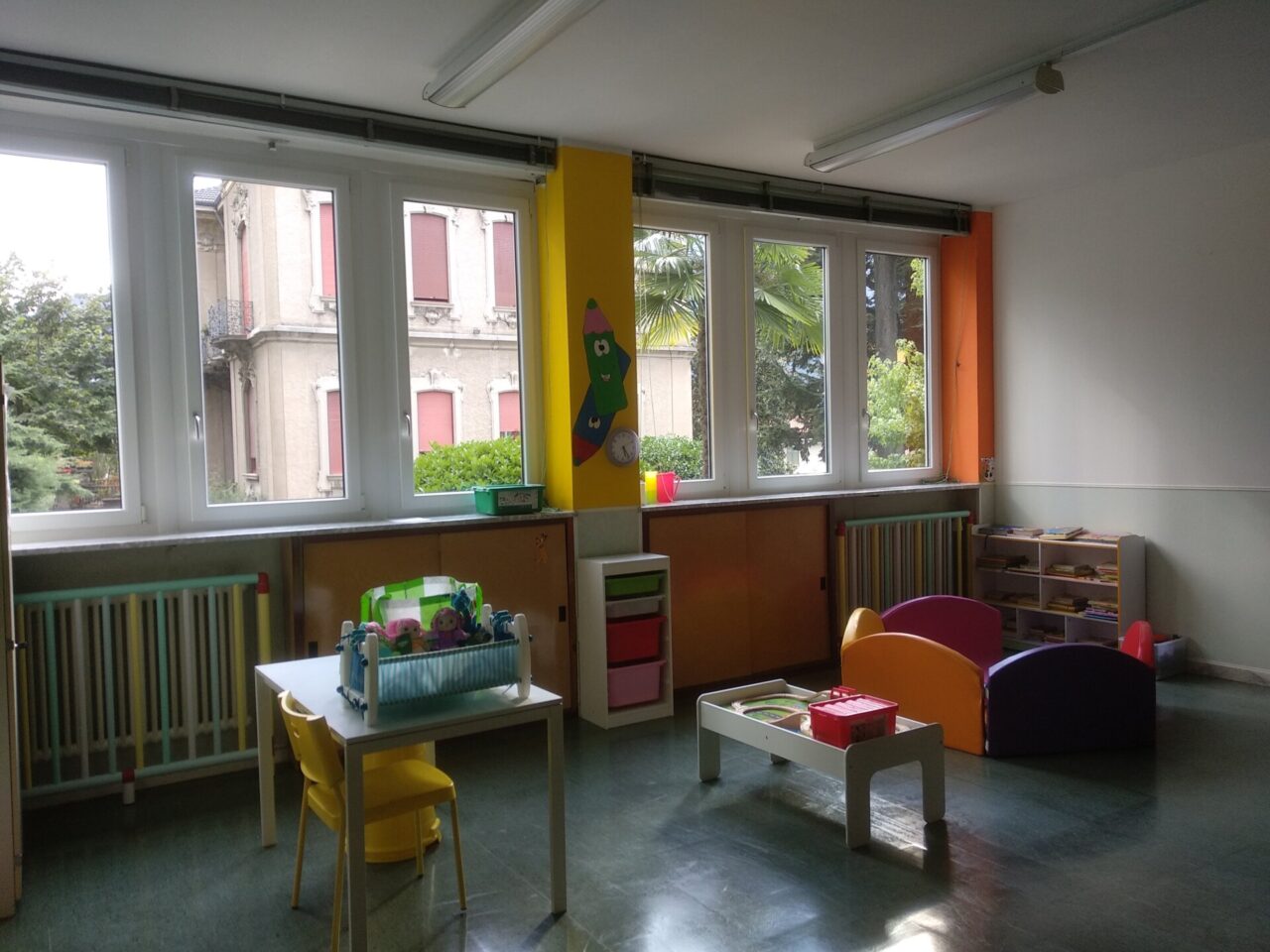 E’ partito il nuovo anno scolastico per scuola d’infanzia, primavera e nuovo nido