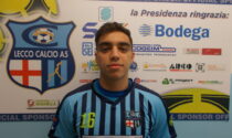 Joao torna bluceleste