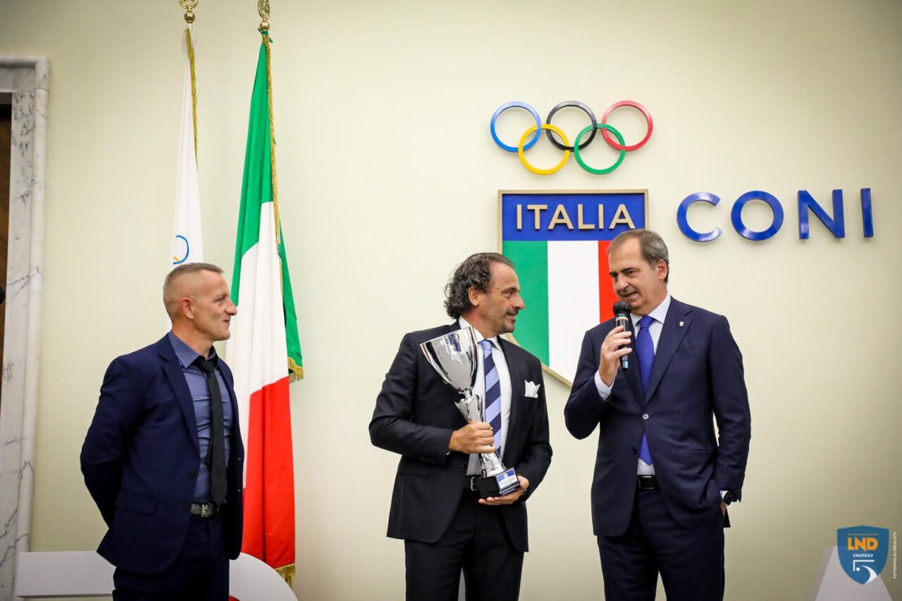Lecco Calcio a 5: ecco il nuovo calendario