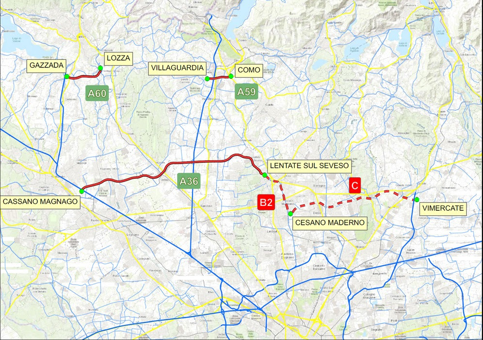 Pedemontana, Fragomeli: “Regione avalla un progetto antistorico”