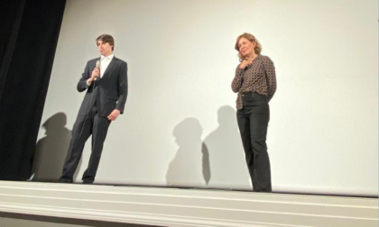 Il Nuovo Aquilone è realtà,  sul palco anche Sabina Guzzanti: "Aprire un cinema oggi è un gesto eroico"
