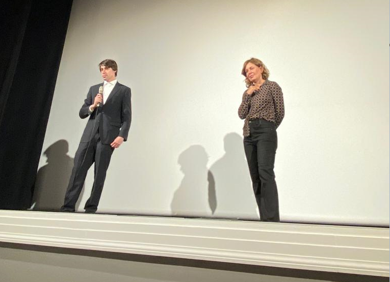 Il Nuovo Aquilone è realtà,  sul palco anche Sabina Guzzanti: “Aprire un cinema oggi è un gesto eroico”